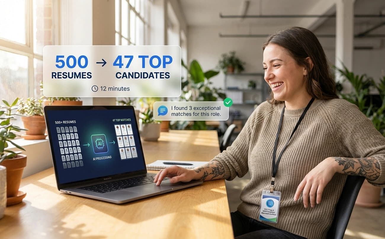 Resume Screening Made Easy: How to Filter Top Candidates Without Missing Hidden Gems