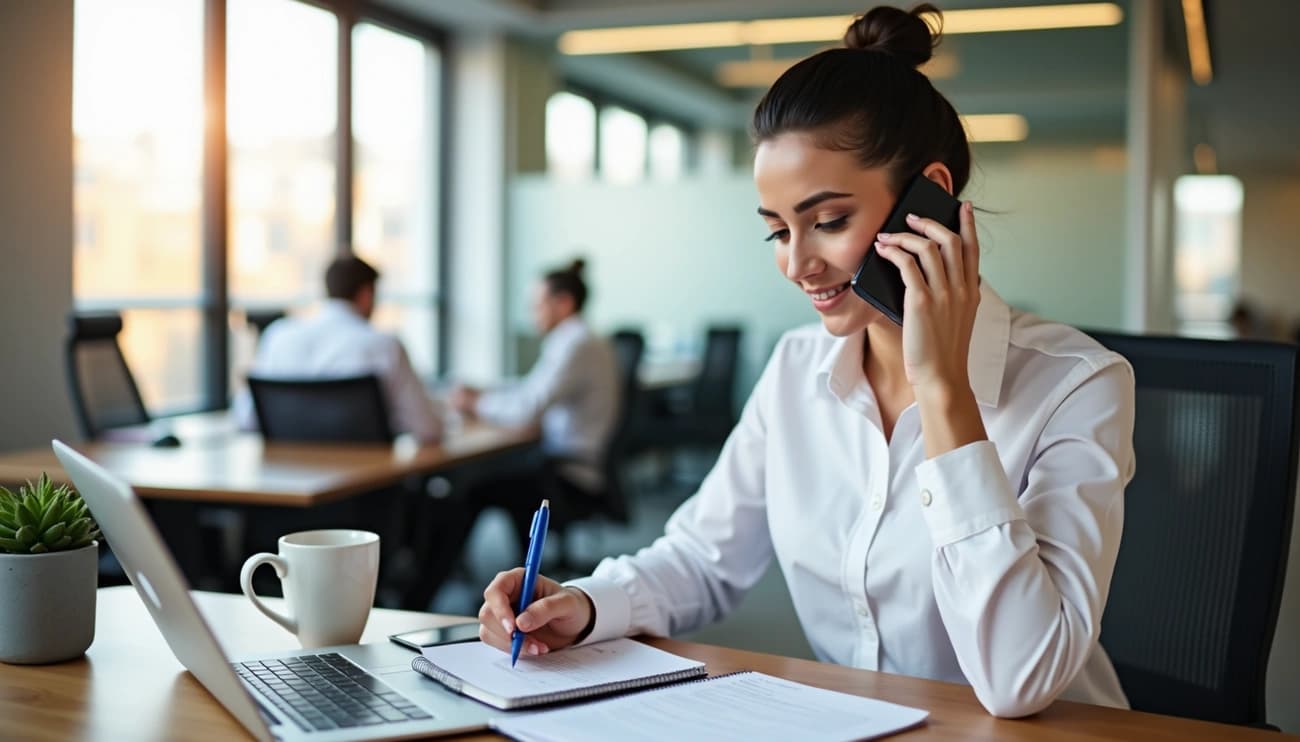 How to Conduct Candidate Phone Screens That Actually Work: A Step-by-Step Guide