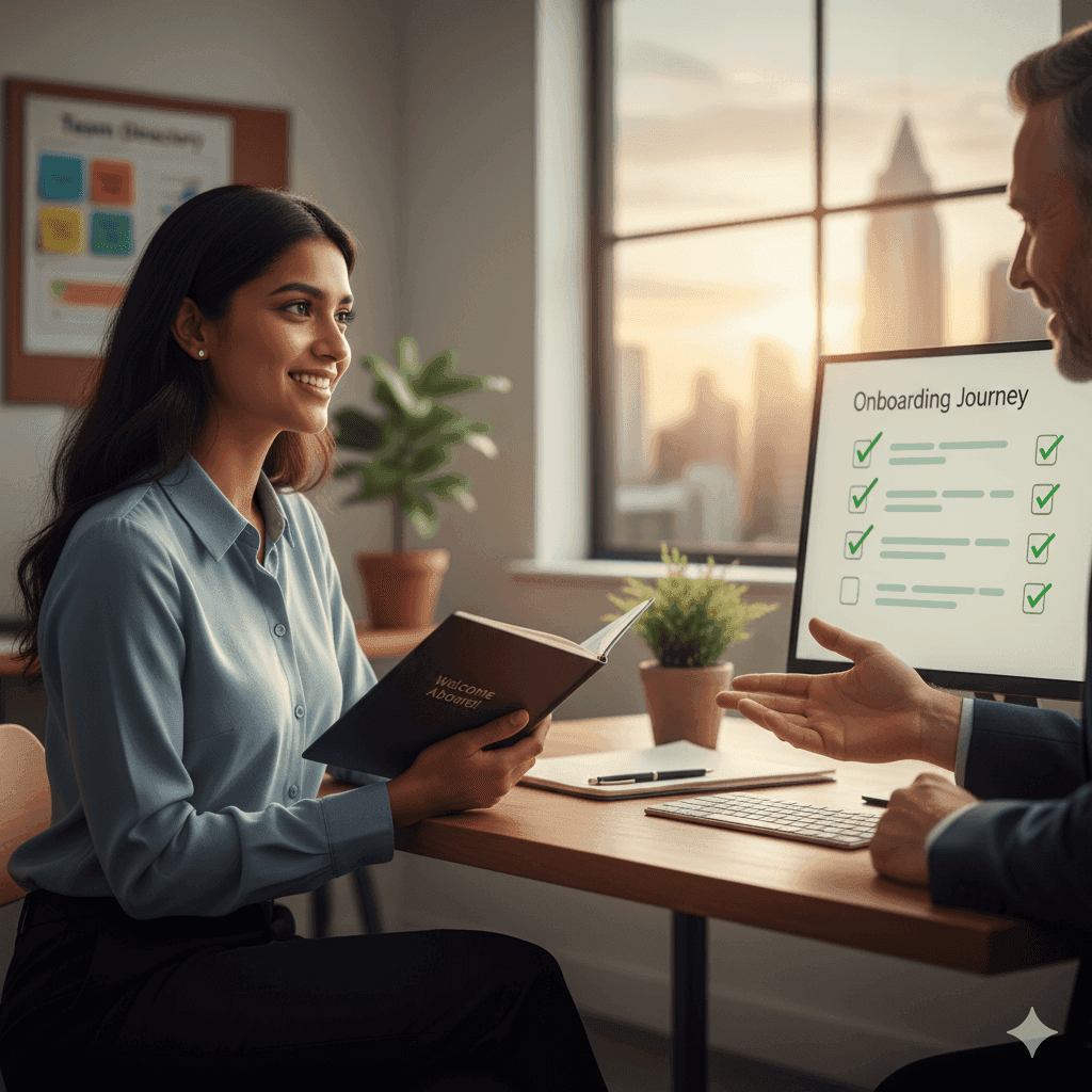 Employee Onboarding Best Practices You Can't Afford to Skip