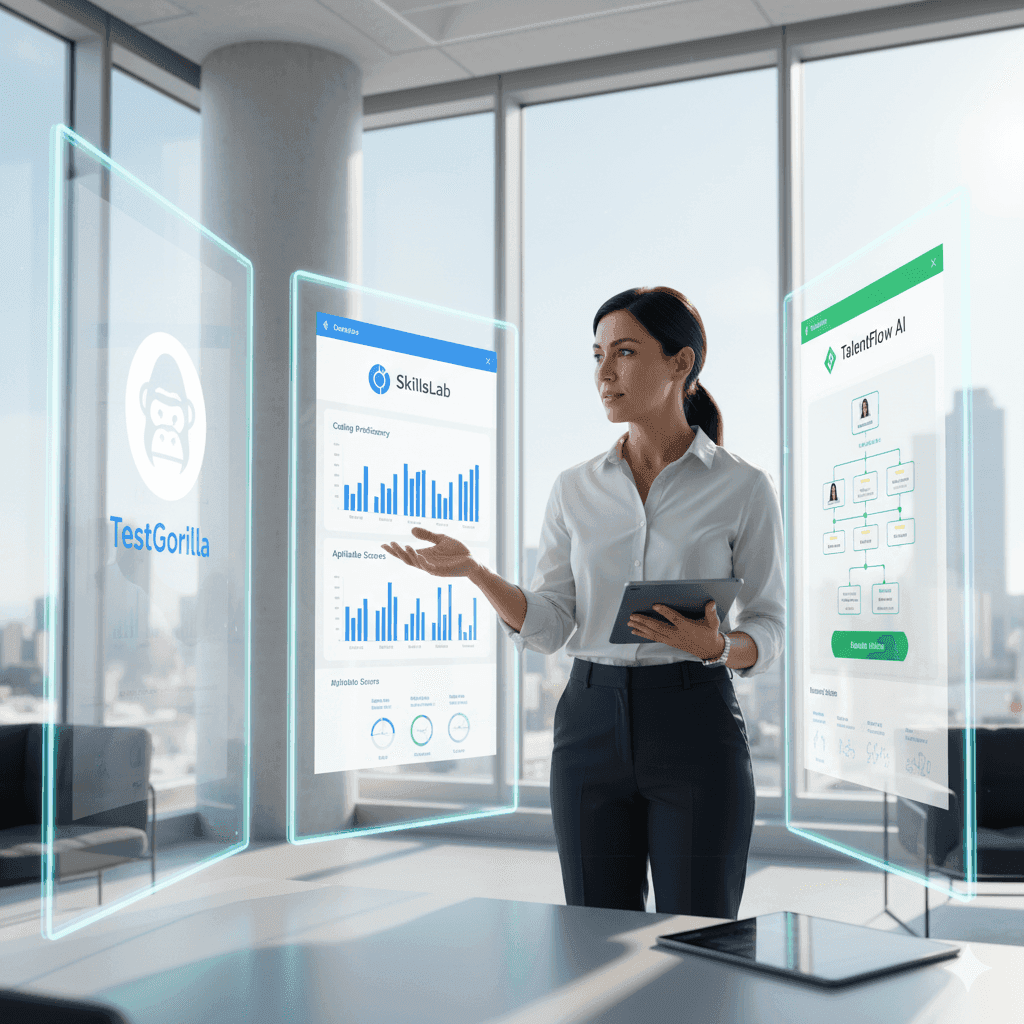 12+ Best TestGorilla Alternatives for Smarter Hiring in 2025